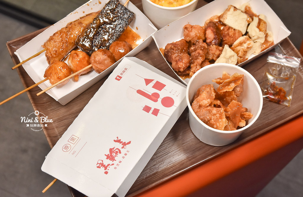 黑輪美 炸關東煮 台中逢甲美食小吃推薦18