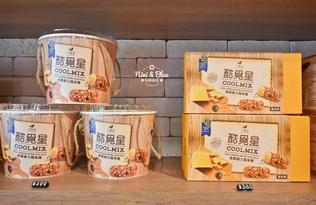 酷覓星 門市團購 香鬆起士糙米捲 自然主意蘇打餅17