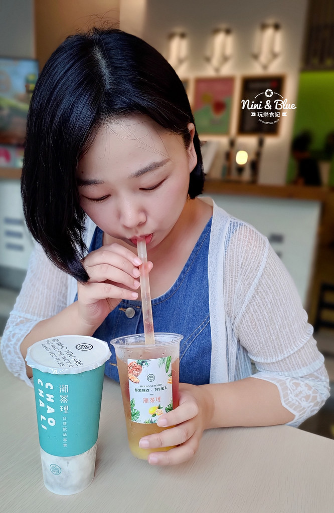 台中飲料 潮茶理 菜單menu外送22