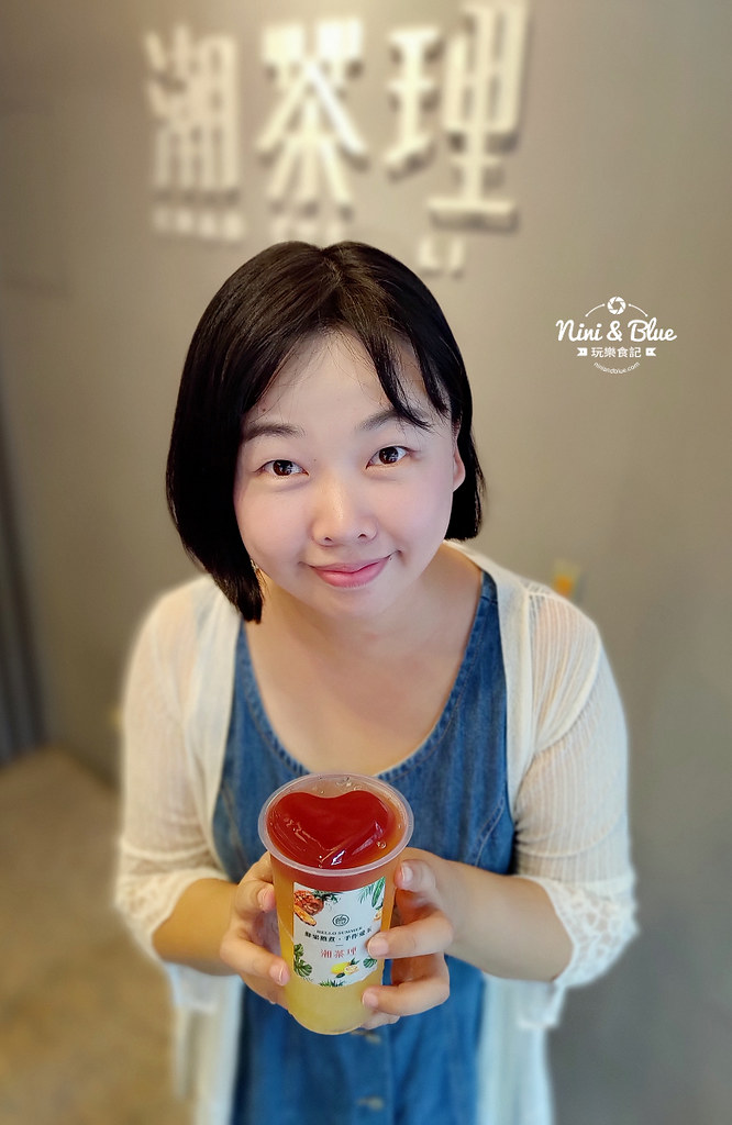 台中飲料 潮茶理 菜單menu外送17
