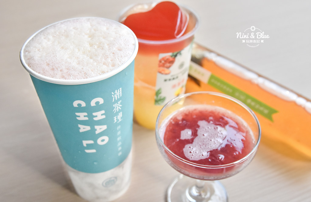 台中飲料 潮茶理 菜單menu外送14
