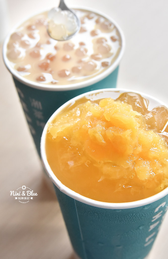 台中飲料 潮茶理 菜單menu外送11