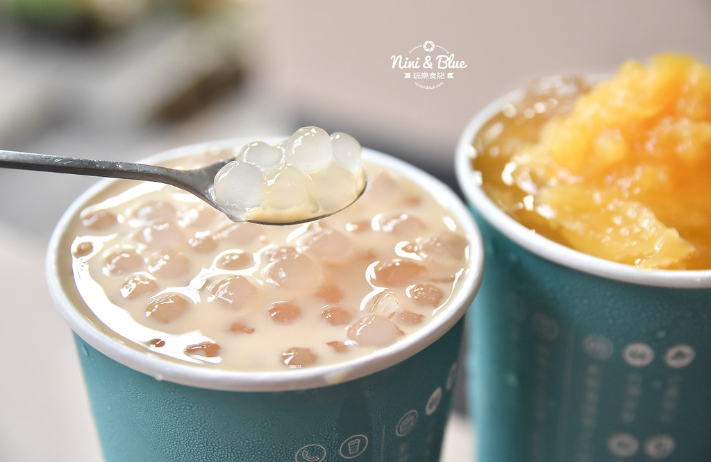 台中飲料 潮茶理 菜單menu外送10
