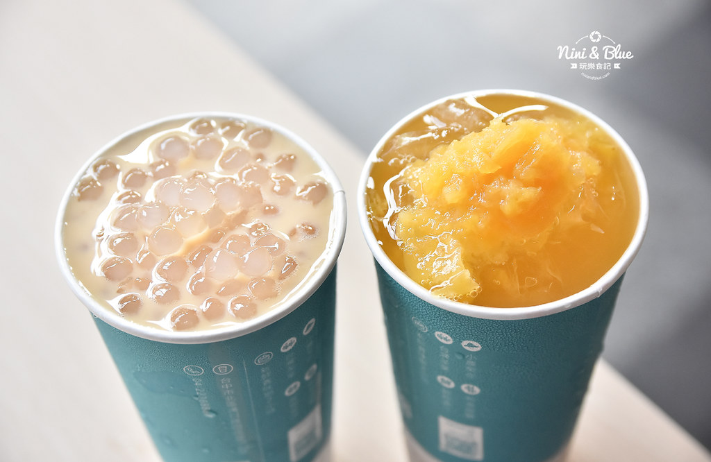 台中飲料 潮茶理 菜單menu外送09
