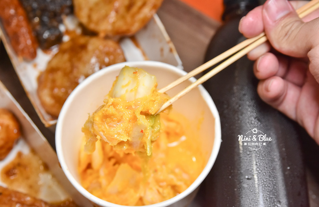 黑輪美 炸關東煮 台中逢甲美食小吃推薦33