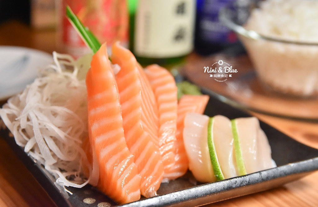 日月水台 日式料理居酒屋 鮭魚卵滿出來03