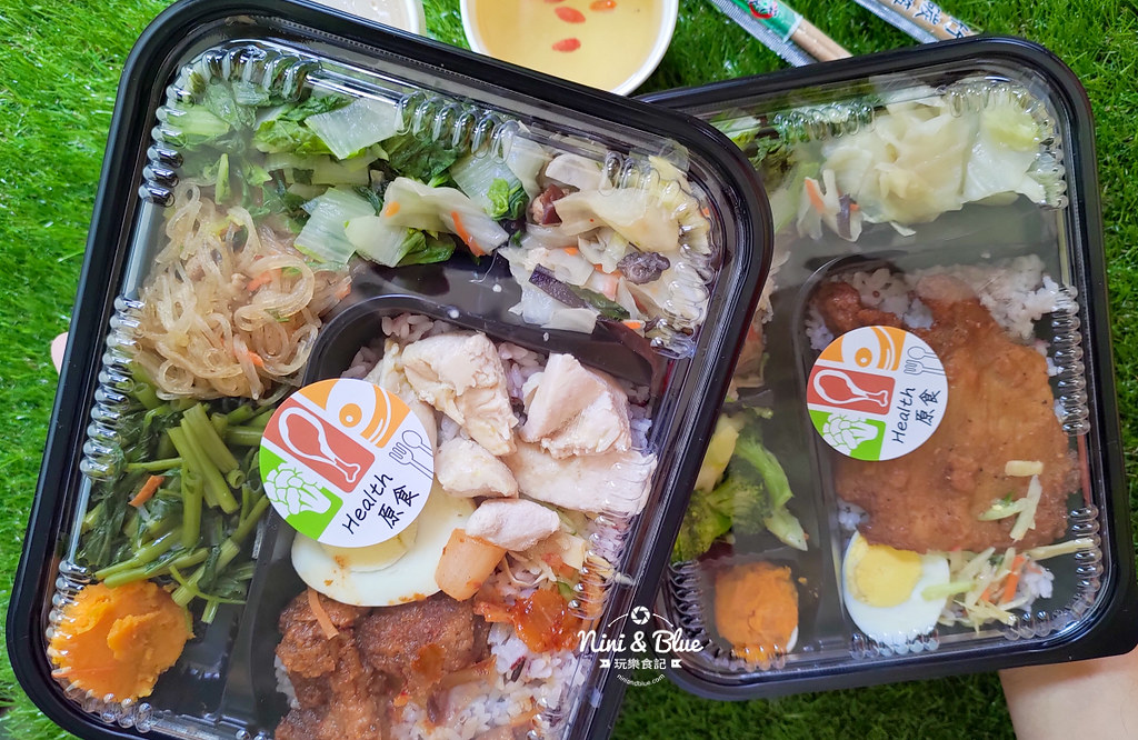 Health 原食手作便當.台中便當推薦08