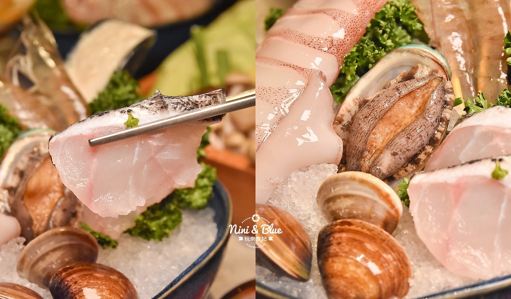 月暮藏涮涮鍋 台中新店 火鍋 海鮮 和牛39