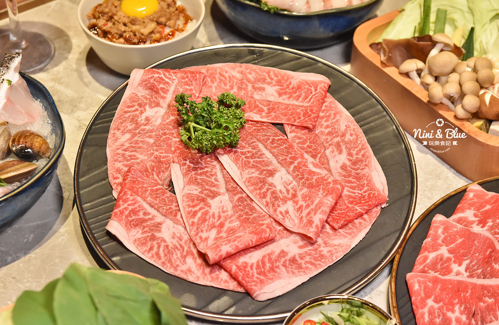月暮藏涮涮鍋 台中新店 火鍋 海鮮 和牛18