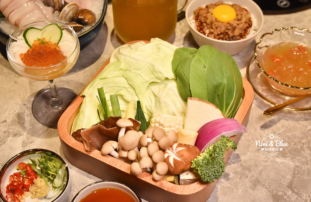 月暮藏涮涮鍋 台中新店 火鍋 海鮮 和牛12