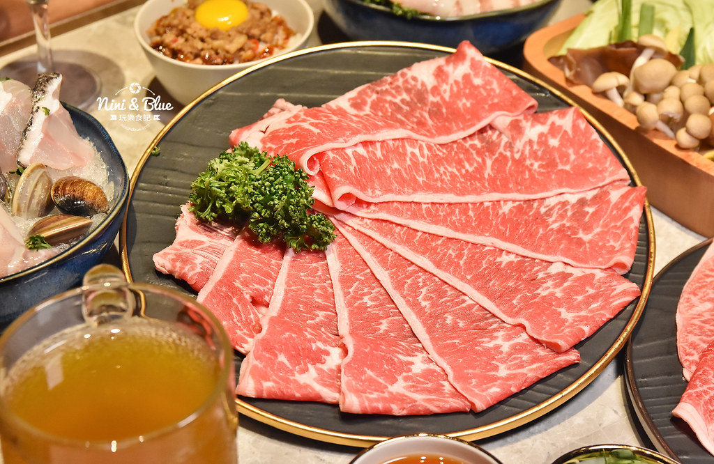 月暮藏涮涮鍋 台中新店 火鍋 海鮮 和牛17