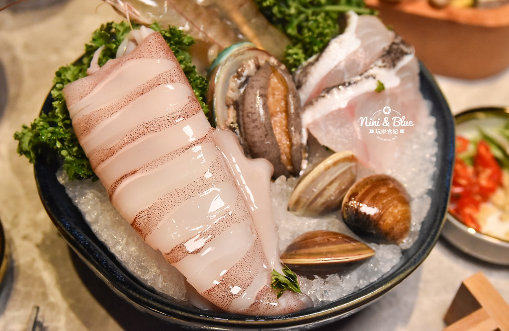 月暮藏涮涮鍋 台中新店 火鍋 海鮮 和牛15