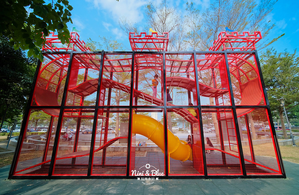 台中特色公園.新福公園11
