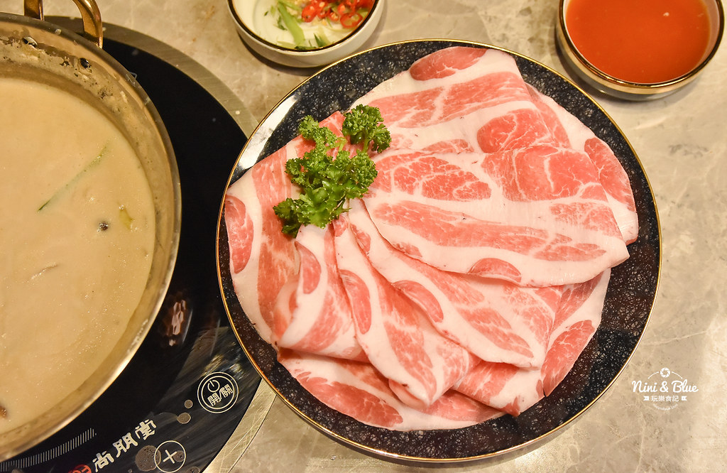 月暮藏涮涮鍋 台中新店 火鍋 海鮮 和牛32