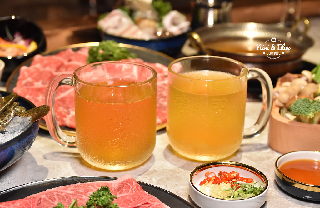 月暮藏涮涮鍋 台中新店 火鍋 海鮮 和牛24
