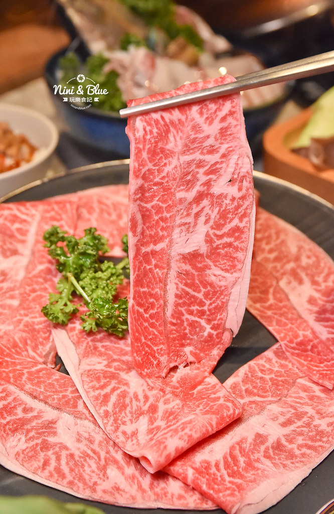 月暮藏涮涮鍋 台中新店 火鍋 海鮮 和牛19