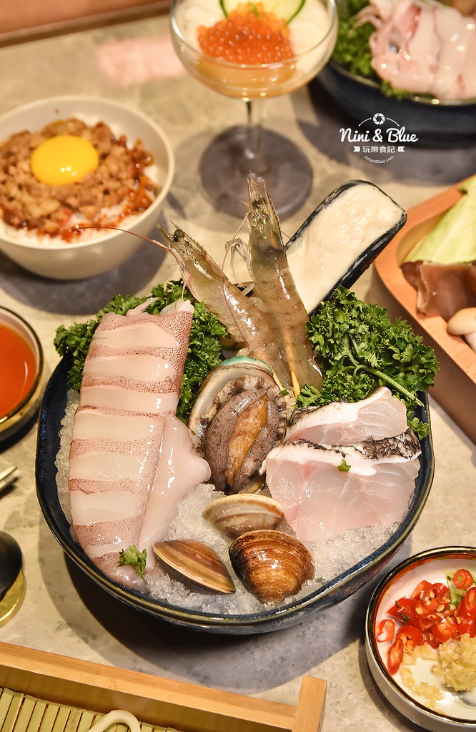 月暮藏涮涮鍋 台中新店 火鍋 海鮮 和牛14