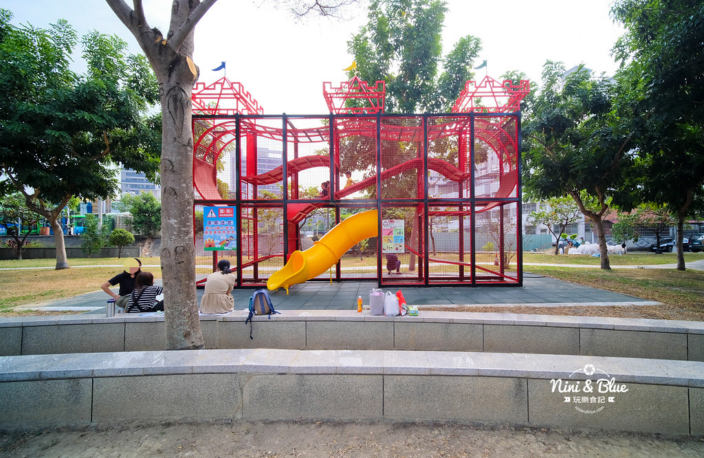 台中特色公園.新福公園16