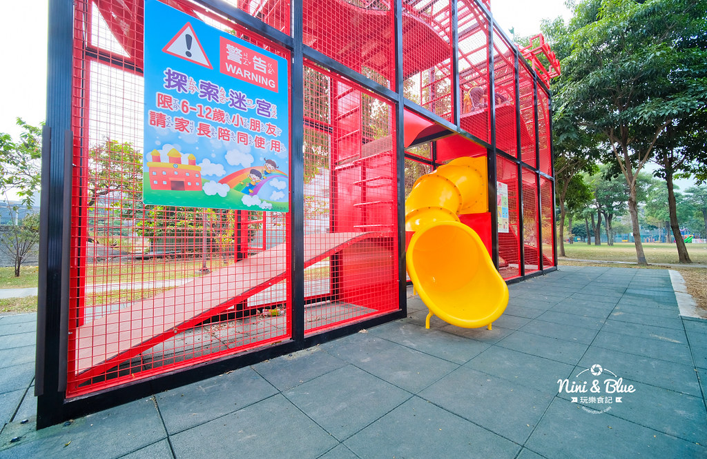 台中特色公園.新福公園14