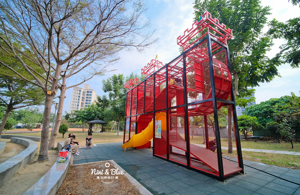 台中特色公園.新福公園13