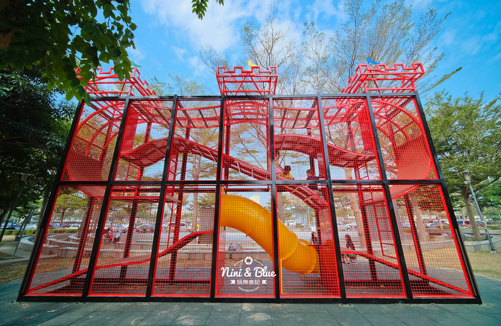 台中特色公園.新福公園12