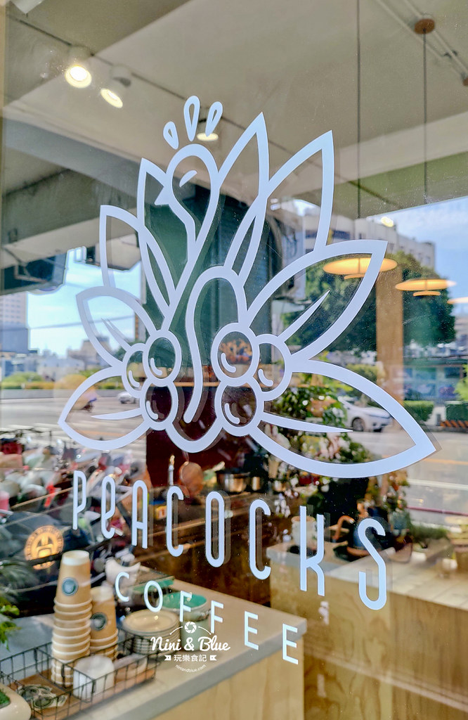 孔雀咖啡.中華夜市21