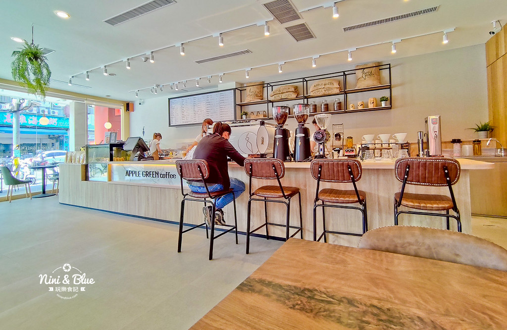 蘋果綠咖啡.學府店18 蘋果綠咖啡.學府店18