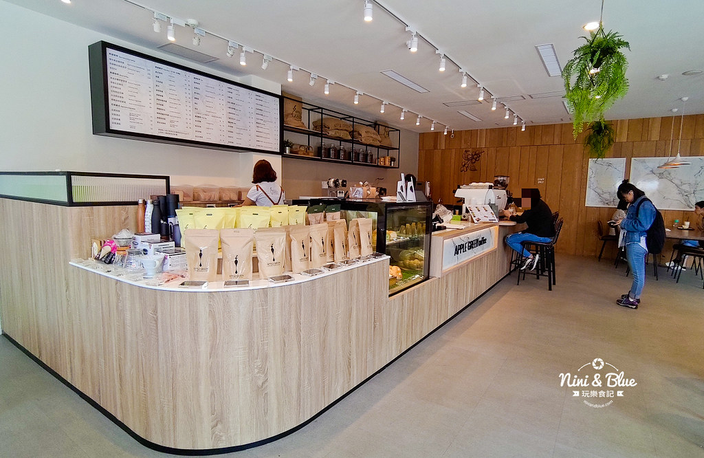 蘋果綠咖啡.學府店02 蘋果綠咖啡.學府店02