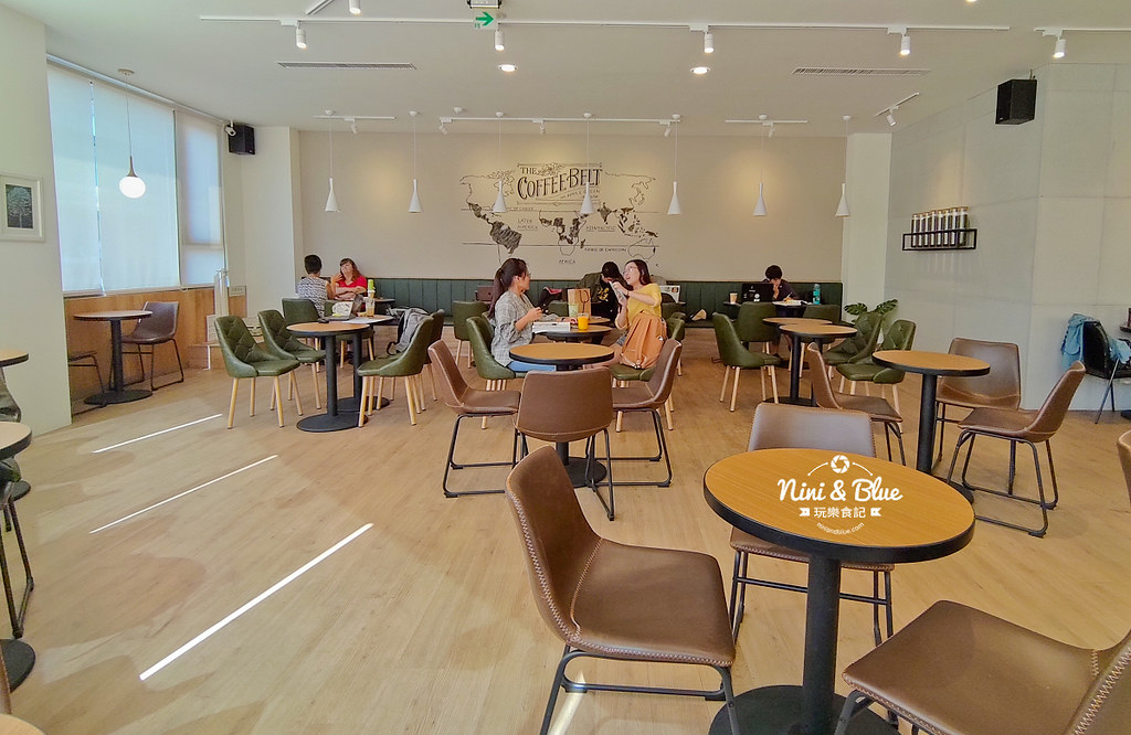 蘋果綠咖啡.學府店08