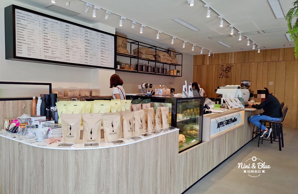 蘋果綠咖啡.學府店03 蘋果綠咖啡.學府店03