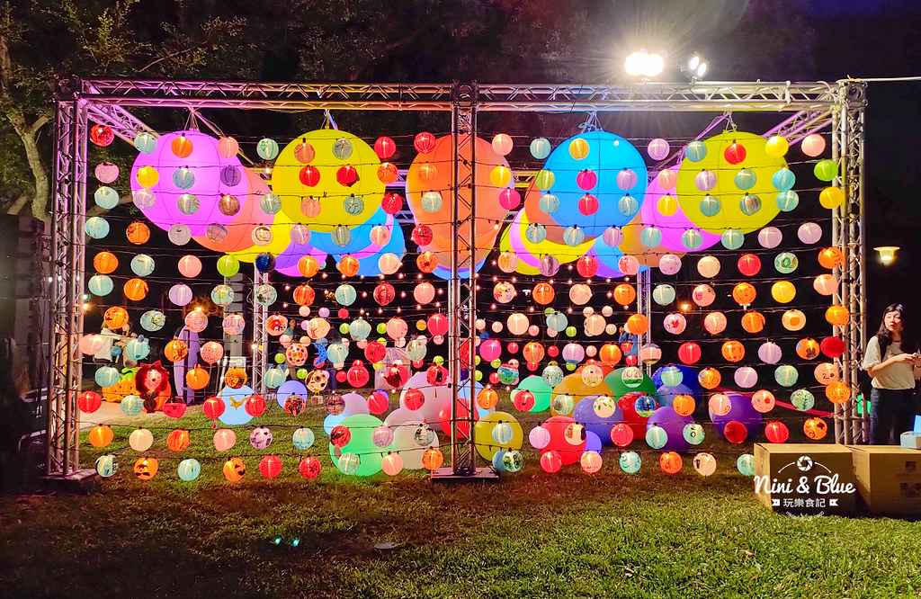 光影遊樂園.台中公園12