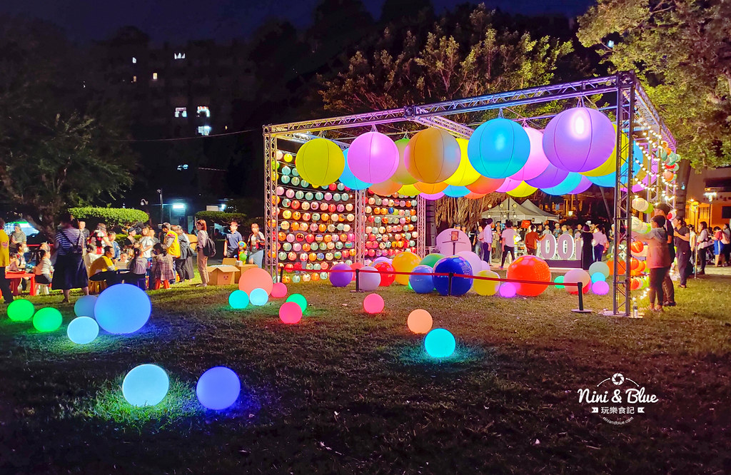 光影遊樂園.台中公園08