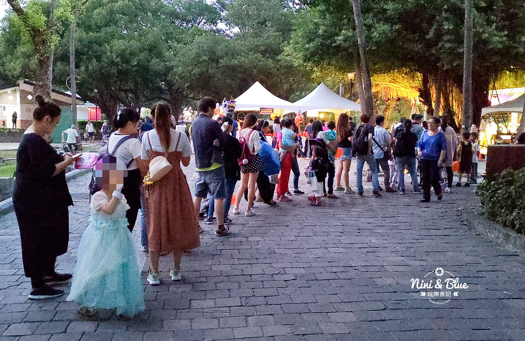 光影遊樂園.台中公園01
