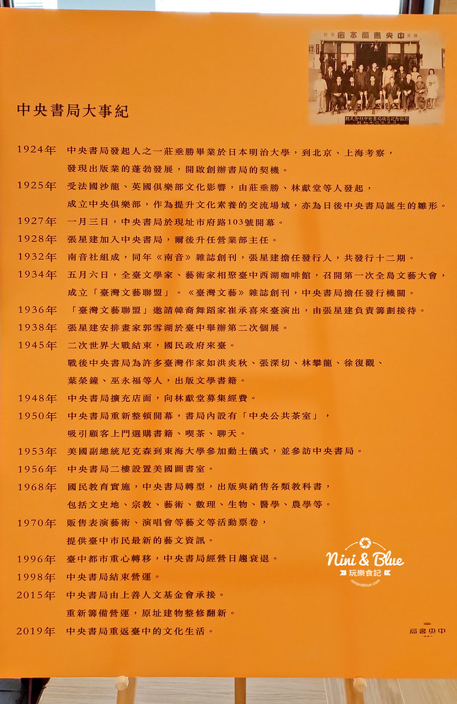 中央書局.台中火車站29