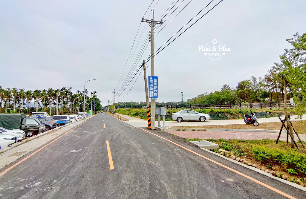 2019新社花海 接駁車 周邊景點美食餐廳16