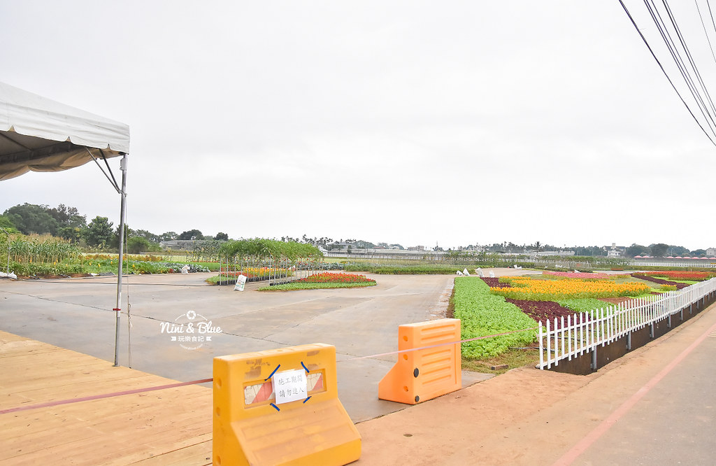 2019新社花海 接駁車 周邊景點美食餐廳02