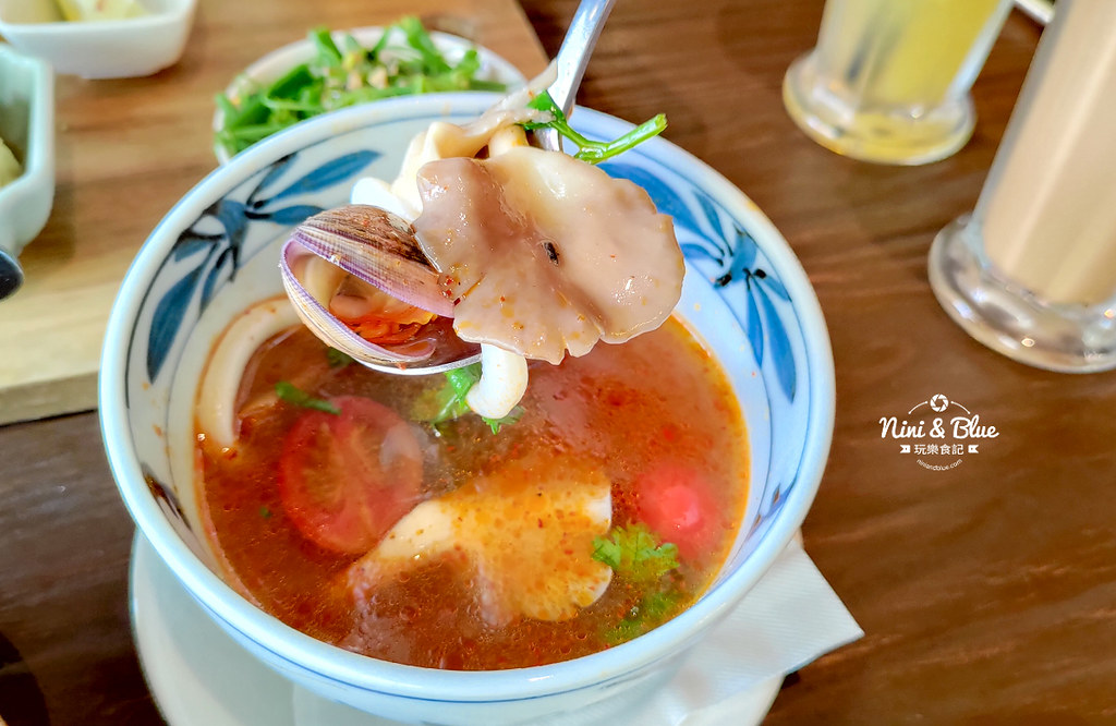 大城享泰食 中科 大坑美食 menu菜單 泰式料理17