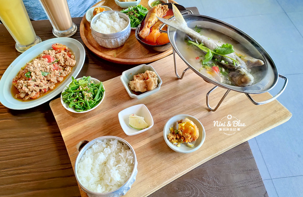 大城享泰食 中科 大坑美食 menu菜單 泰式料理08