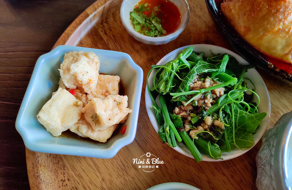 大城享泰食 中科 大坑美食 menu菜單 泰式料理05