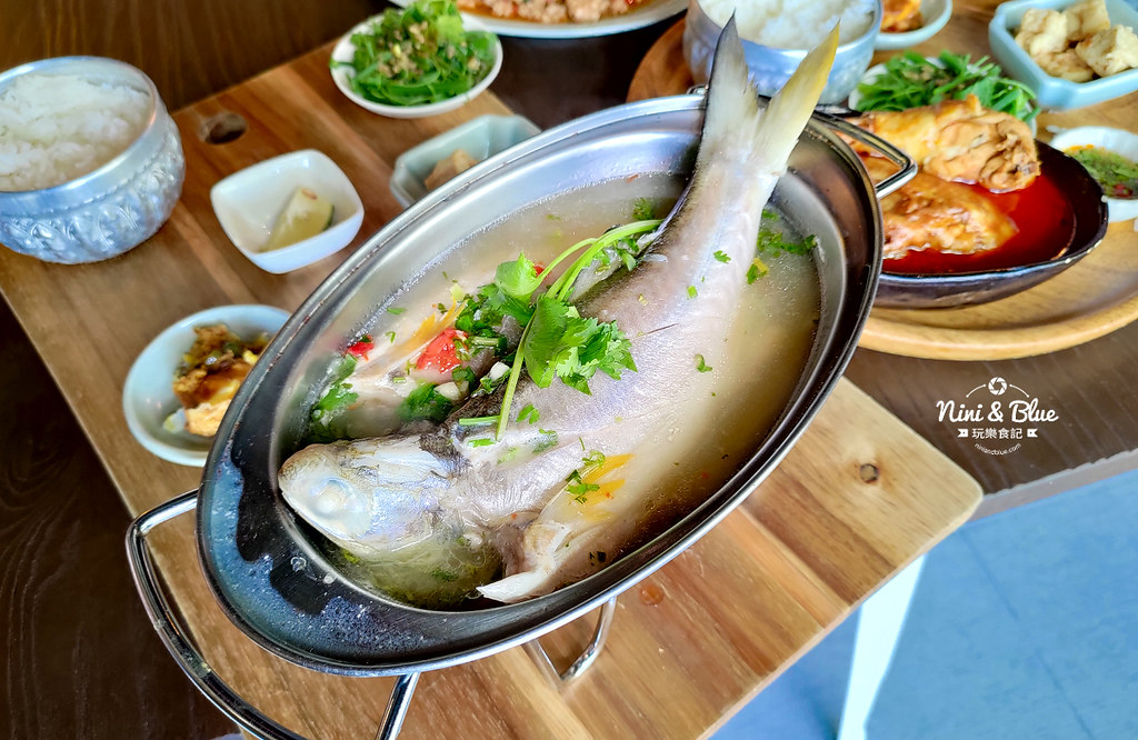 大城享泰食 中科 大坑美食 menu菜單 泰式料理07