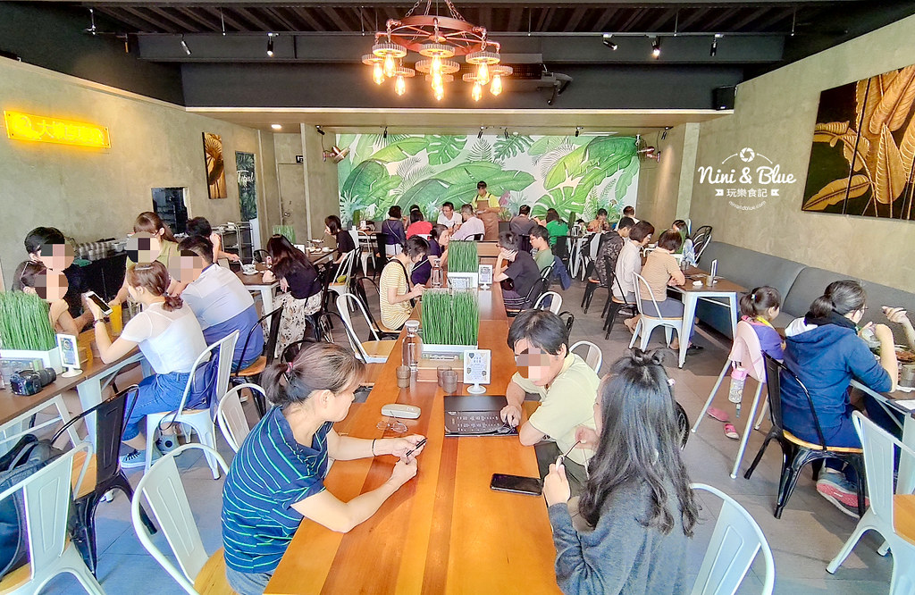 大城享泰食 中科 大坑美食 menu菜單 泰式料理03