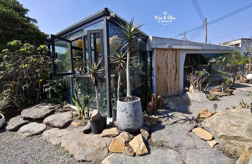 田尾景點 酉 多肉植物景觀設計16