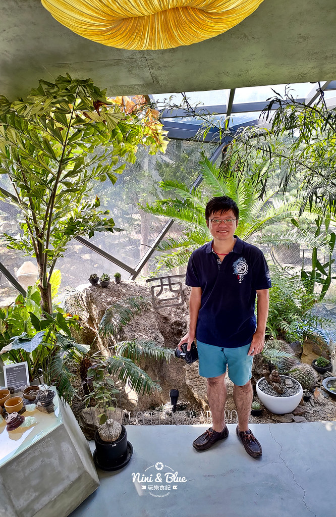 田尾景點 酉 多肉植物景觀設計14