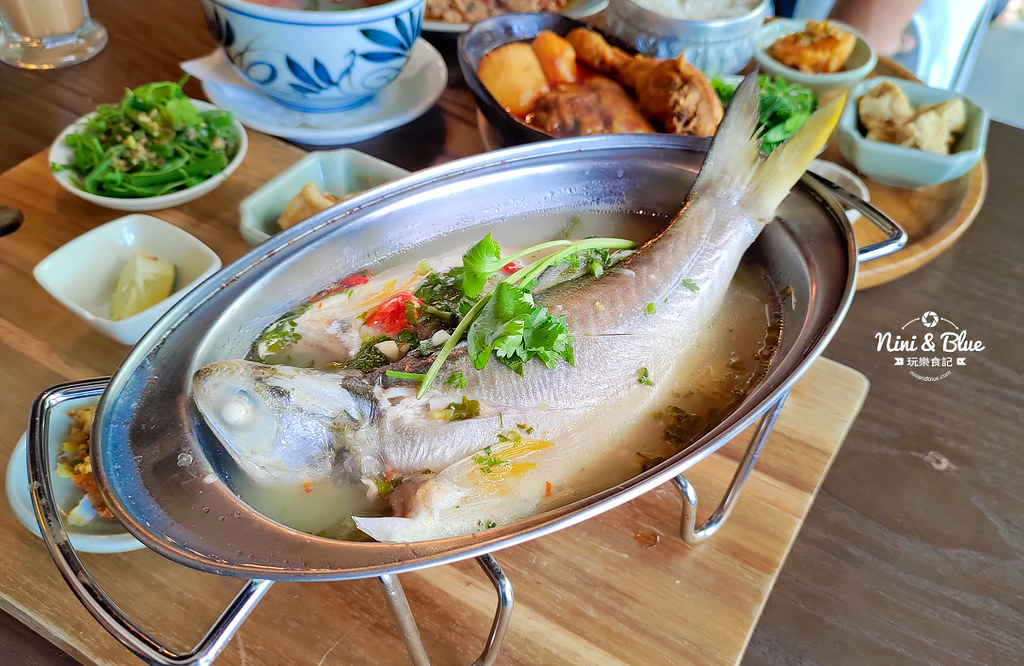 大城享泰食 中科 大坑美食 menu菜單 泰式料理16
