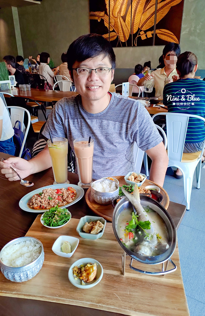 大城享泰食 中科 大坑美食 menu菜單 泰式料理10