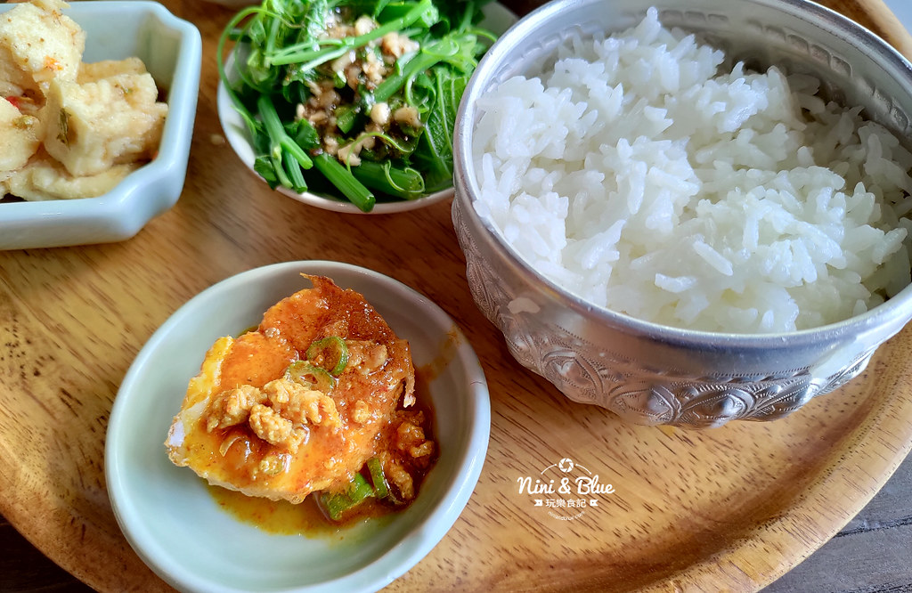 大城享泰食 中科 大坑美食 menu菜單 泰式料理06