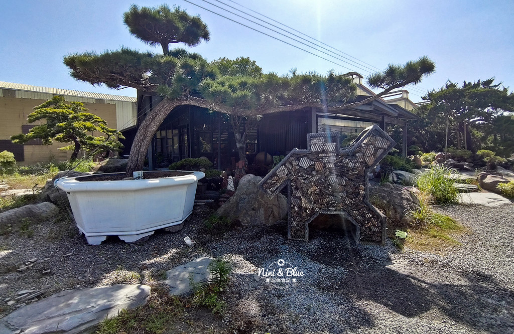 田尾景點 酉 多肉植物景觀設計17