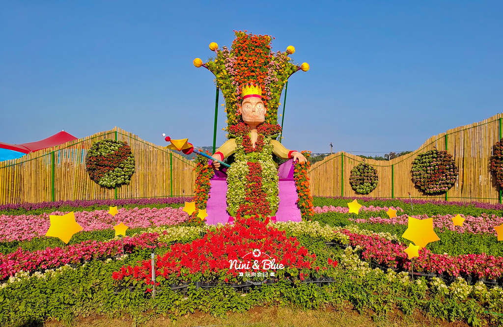 新社花海201918