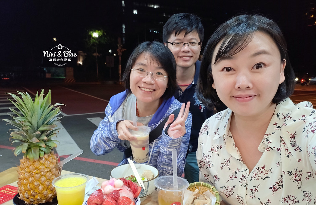 有春冰果室menu 草莓菜單價位26