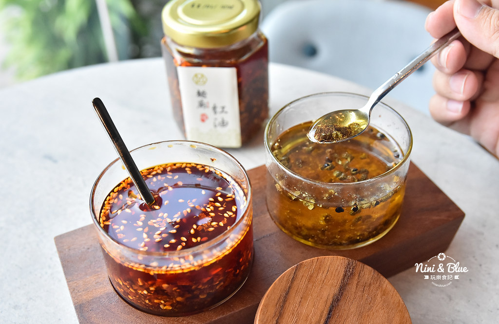麵廊 公益路美食小吃 niniblue 30